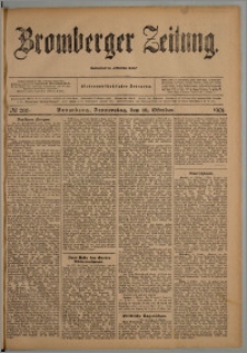 Bromberger Zeitung, 1901, nr 238