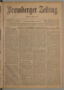 Bromberger Zeitung, 1901, nr 240