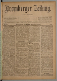 Bromberger Zeitung, 1901, nr 242