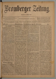 Bromberger Zeitung, 1901, nr 244