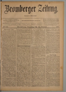 Bromberger Zeitung, 1901, nr 248