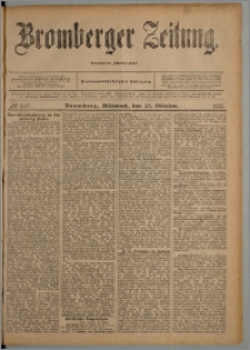 Bromberger Zeitung, 1901, nr 249