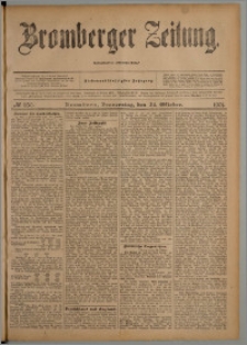 Bromberger Zeitung, 1901, nr 250