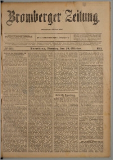 Bromberger Zeitung, 1901, nr 254
