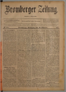 Bromberger Zeitung, 1901, nr 255