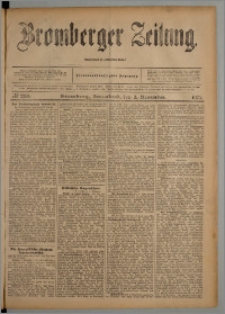 Bromberger Zeitung, 1901, nr 258