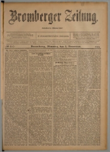 Bromberger Zeitung, 1901, nr 260