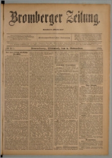 Bromberger Zeitung, 1901, nr 261
