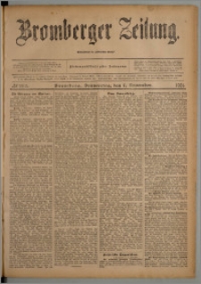 Bromberger Zeitung, 1901, nr 262