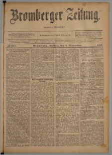 Bromberger Zeitung, 1901, nr 263