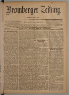 Bromberger Zeitung, 1901, nr 265