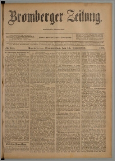 Bromberger Zeitung, 1901, nr 268