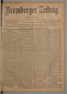 Bromberger Zeitung, 1901, nr 269