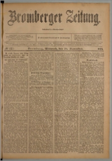 Bromberger Zeitung, 1901, nr 273