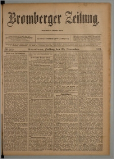 Bromberger Zeitung, 1901, nr 280