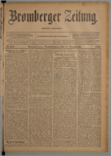 Bromberger Zeitung, 1901, nr 285