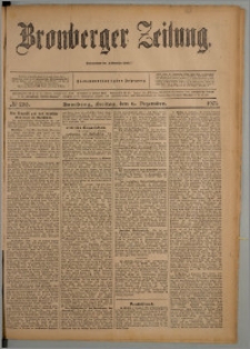 Bromberger Zeitung, 1901, nr 286