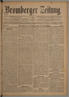 Bromberger Zeitung, 1901, nr 294