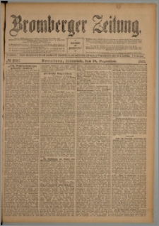 Bromberger Zeitung, 1901, nr 296