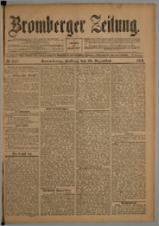 Bromberger Zeitung, 1901, nr 298