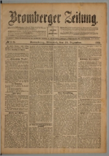 Bromberger Zeitung, 1901, nr 302