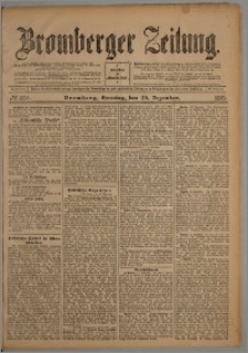 Bromberger Zeitung, 1901, nr 304