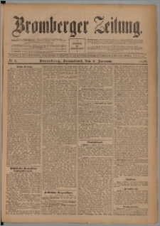 Bromberger Zeitung, 1902, nr 3