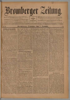 Bromberger Zeitung, 1902, nr 5