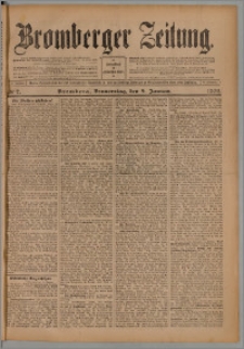 Bromberger Zeitung, 1902, nr 7