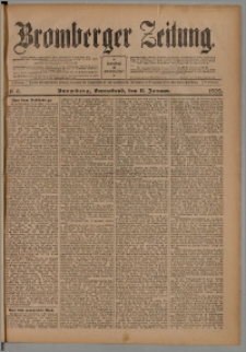 Bromberger Zeitung, 1902, nr 9