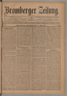 Bromberger Zeitung, 1902, nr 10
