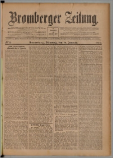 Bromberger Zeitung, 1902, nr 11