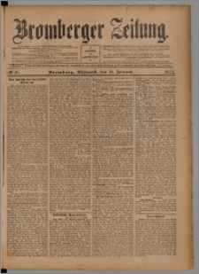 Bromberger Zeitung, 1902, nr 12