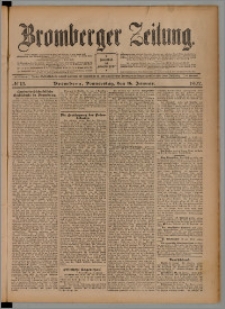 Bromberger Zeitung, 1902, nr 13