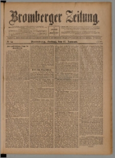 Bromberger Zeitung, 1902, nr 14