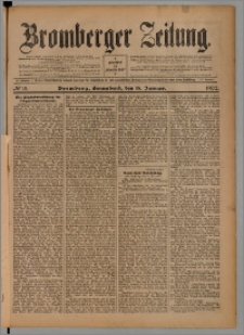 Bromberger Zeitung, 1902, nr 15