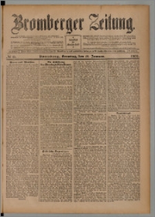 Bromberger Zeitung, 1902, nr 16
