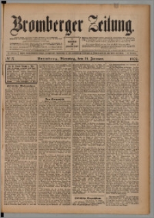 Bromberger Zeitung, 1902, nr 17