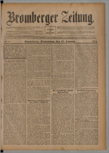 Bromberger Zeitung, 1902, nr 19