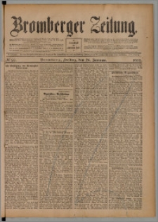 Bromberger Zeitung, 1902, nr 20