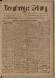 Bromberger Zeitung, 1902, nr 23