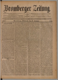 Bromberger Zeitung, 1902, nr 24