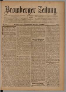 Bromberger Zeitung, 1902, nr 25