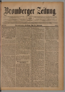 Bromberger Zeitung, 1902, nr 26