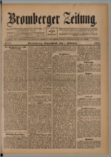 Bromberger Zeitung, 1902, nr 27