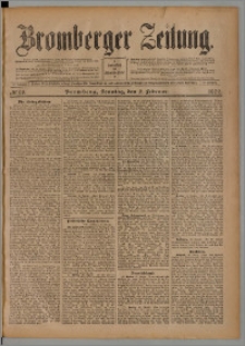 Bromberger Zeitung, 1902, nr 28