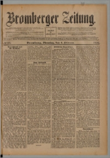 Bromberger Zeitung, 1902, nr 29