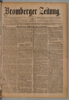 Bromberger Zeitung, 1902, nr 30