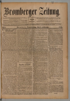 Bromberger Zeitung, 1902, nr 31