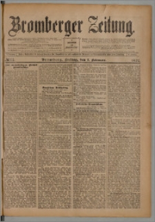 Bromberger Zeitung, 1902, nr 32